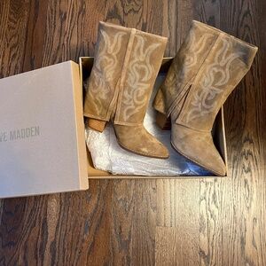 Steve Madden boots